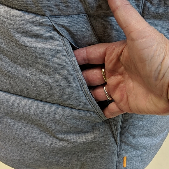 Lucy Gray Puffer Vest - Picture 2 of 6